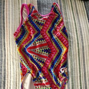 GK Child Medium Leotard